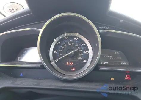 2016 Scion Ia from USA, damaged, VIN 3MYDLBZV3GY122470